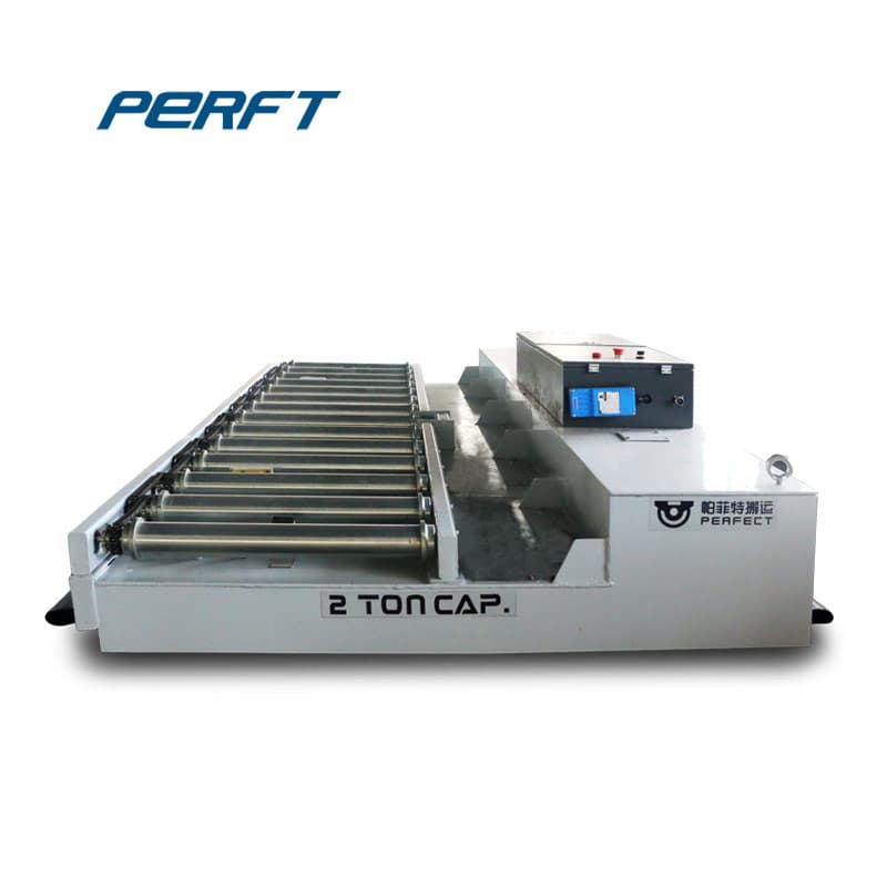 <h3>industrial transfer cart with flat deck 200t</h3>
